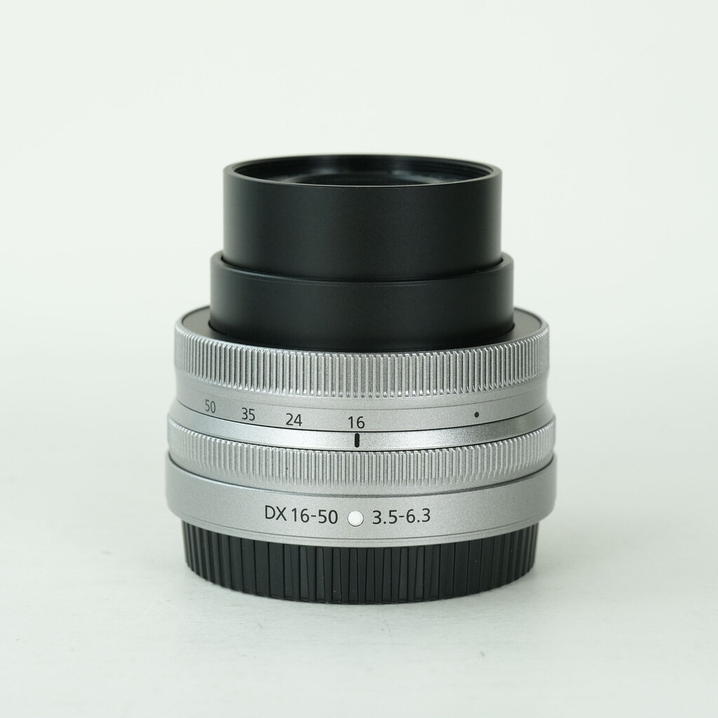Nikon NIKKOR Z DX 16-50mm f/3.5-6.3 VRの出品 | ONE SCENE（ワンシーン）