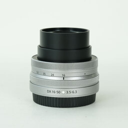 Nikon NIKKOR Z DX 16-50mm f/3.5-6.3 VR