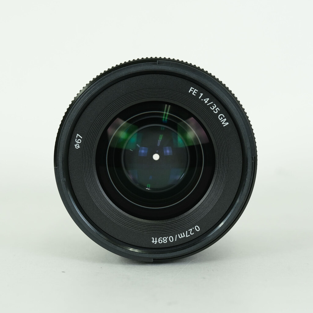 SONY FE 35mm F1.4 GM SEL35F14GM