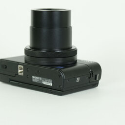 SONY Cyber-shot DSC-RX100M5