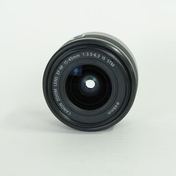 Canon EF-M15-45mm F3.5-6.3 IS STM