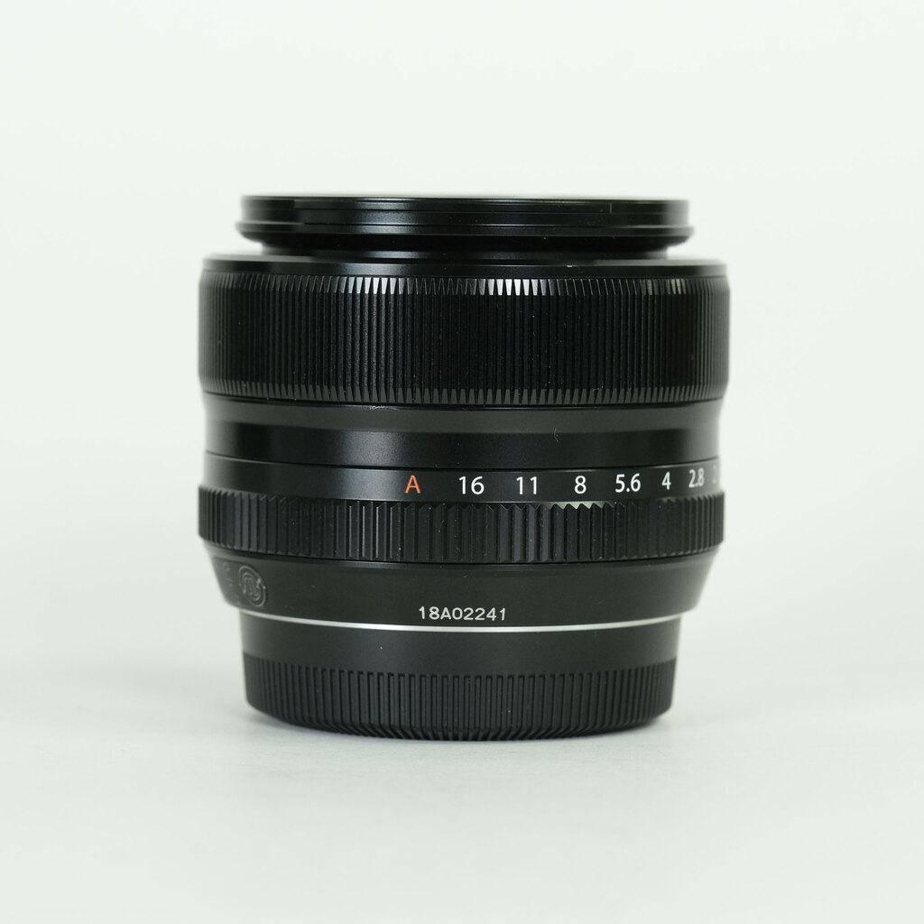 FUJIFILM XF35mmF1.4 R FUJIFILM XF35mmF1.4 R