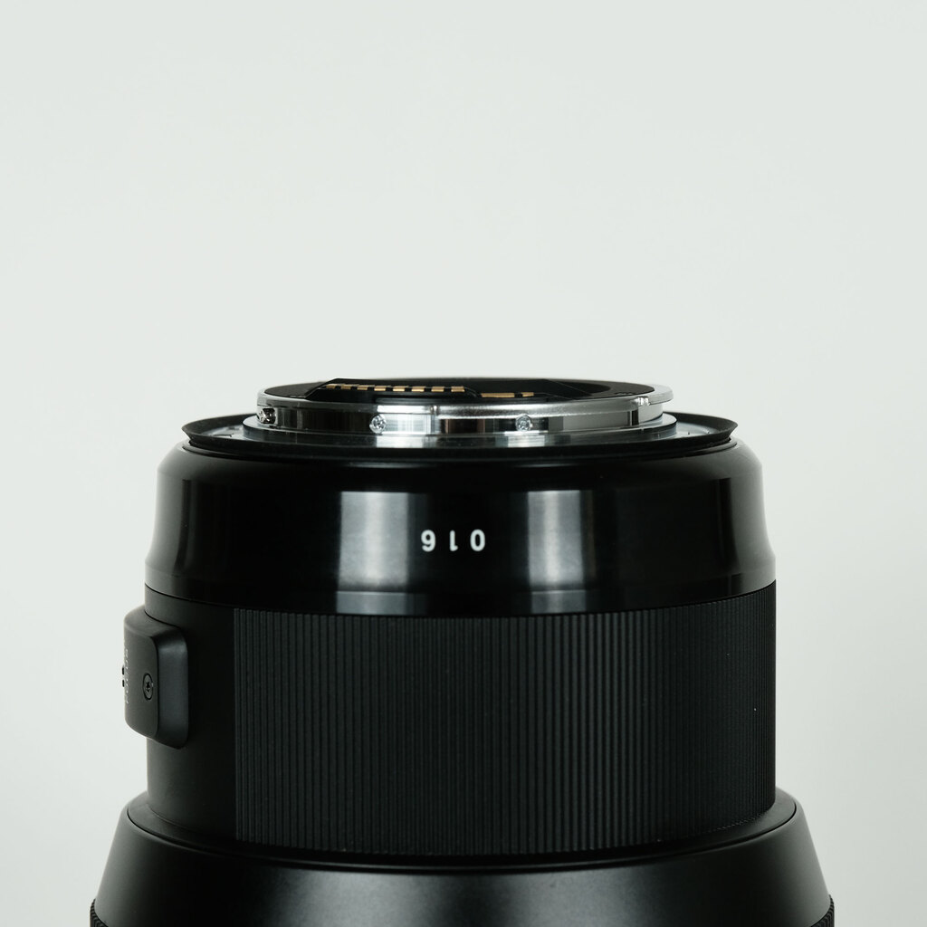 SIGMA 85mm F1.4 DG HSM｜Art  [キヤノンEF用]