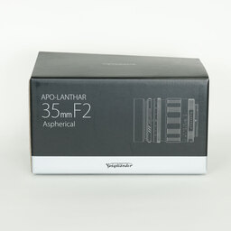 Voigtlander APO-LANTHAR 35mm F2 Aspherical [ソニーE用]