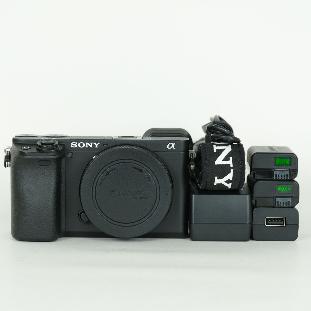 SONY α6400（ILCE-6400）