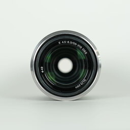 SONY E 55-210mm F4.5-6.3 OSS SEL55210