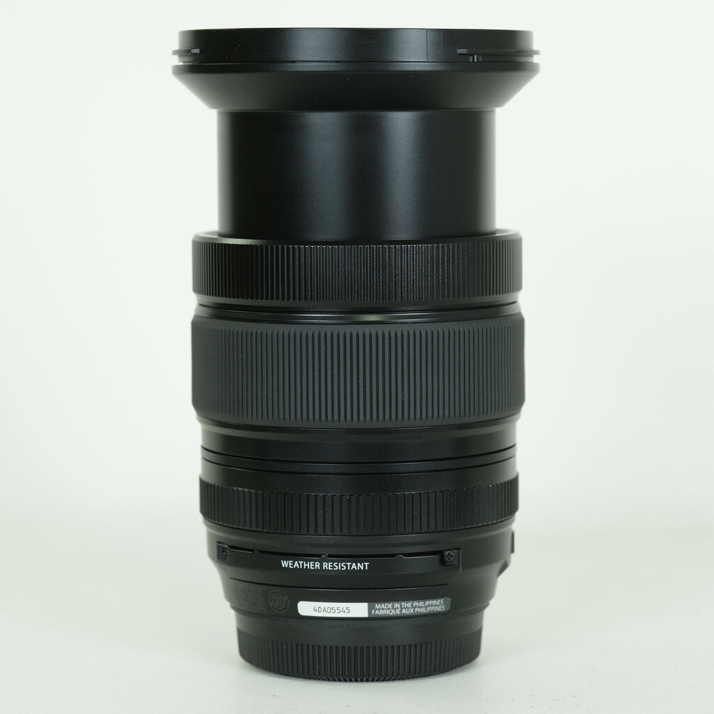 FUJIFILM XF16-55mmF2.8 R LM WR II