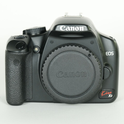 Canon EOS Kiss X2 ボディ