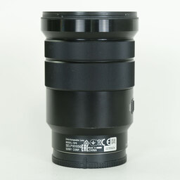 SONY E PZ 18-105mm F4 G OSS SELP18105G