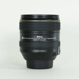 Nikon AF-S DX NIKKOR 16-80mm f/2.8-4E ED VR