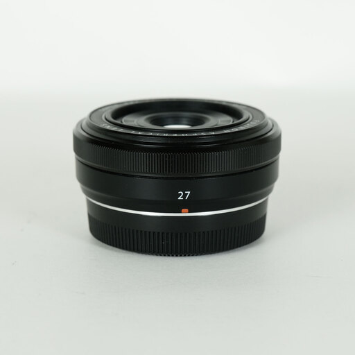 FUJIFILM XF27mmF2.8