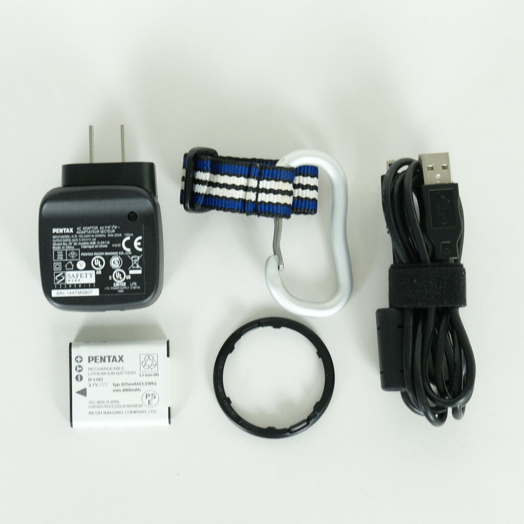 RICOH WG-5 GPS オレンジの出品 | ONE SCENE（ワンシーン）