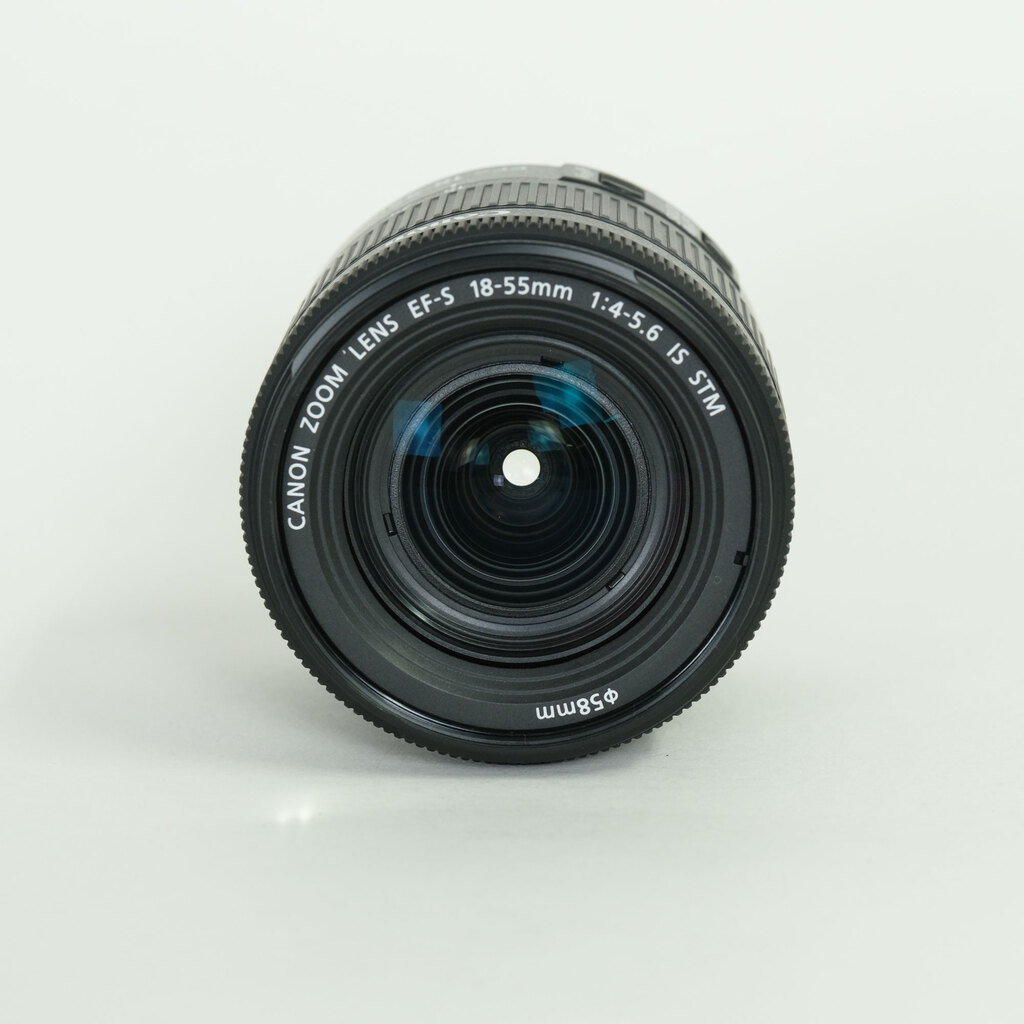 Canon EF-S18-55mm F4-5.6 IS STM Canon EF-S18-55mm F4-5.6 IS STM