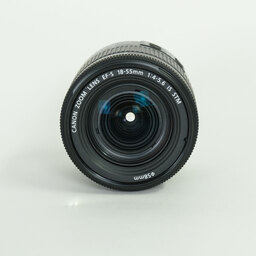 Canon EF-S18-55mm F4-5.6 IS STM Canon EF-S18-55mm F4-5.6 IS STM