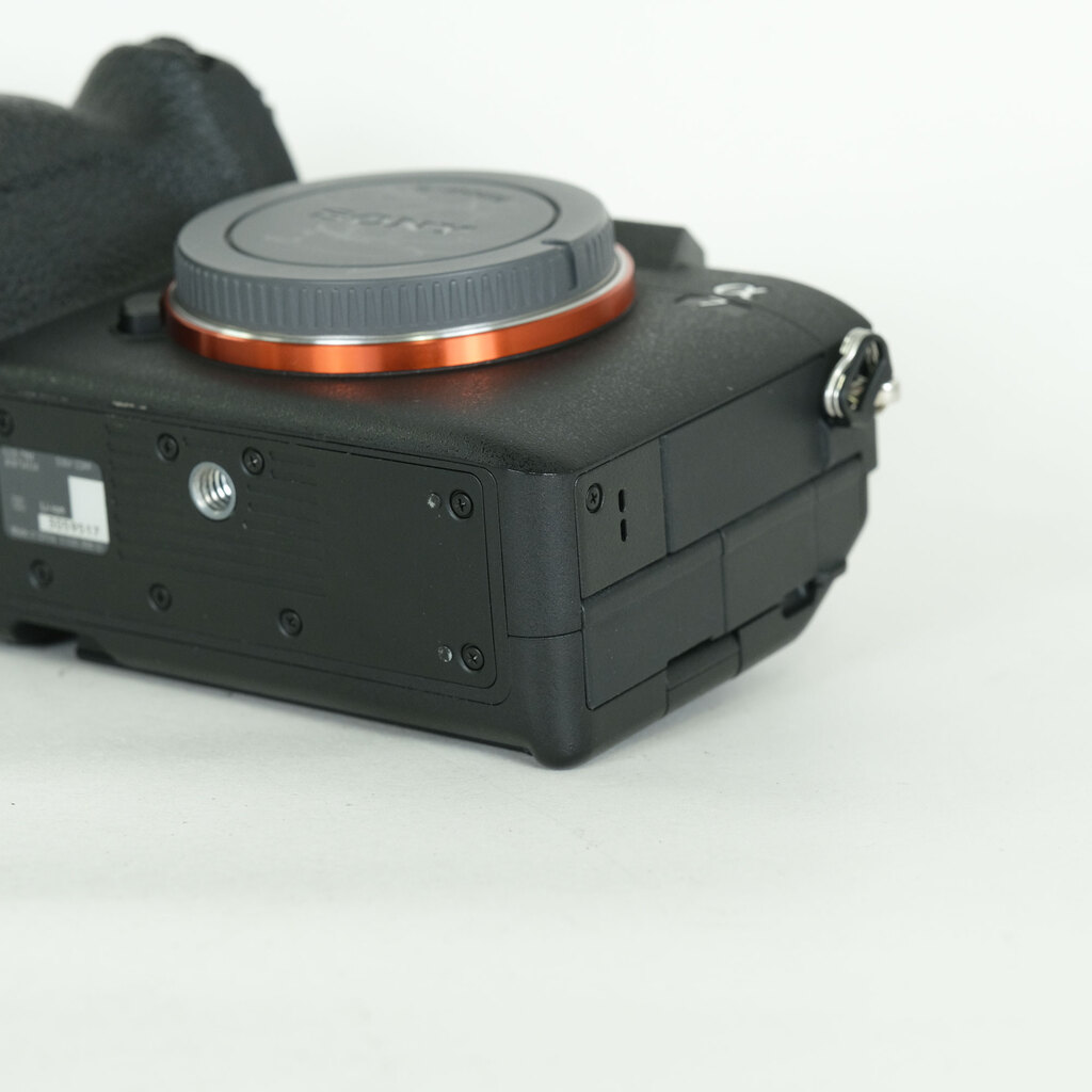 SONY α7 IV（ILCE-7M4）