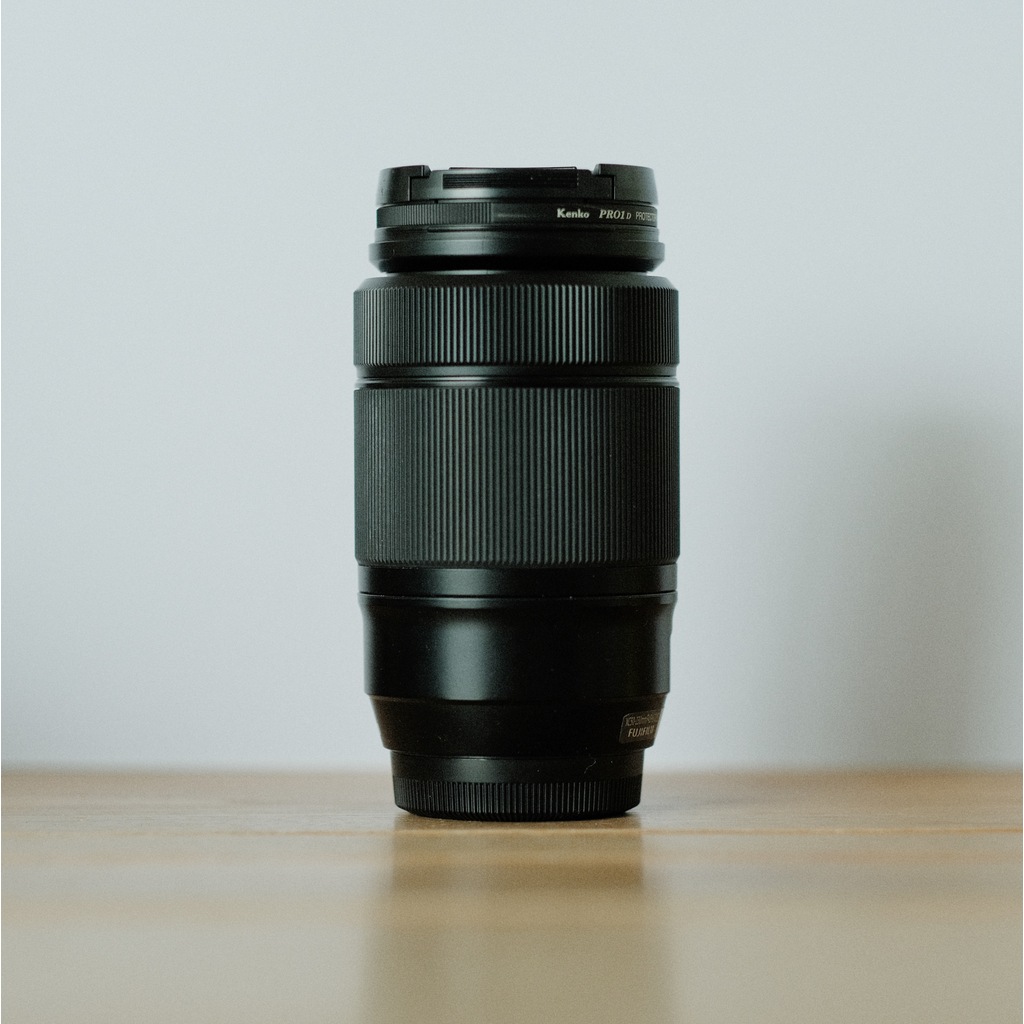 FUJIFILM XC50-230mmF4.5-6.7 OIS II