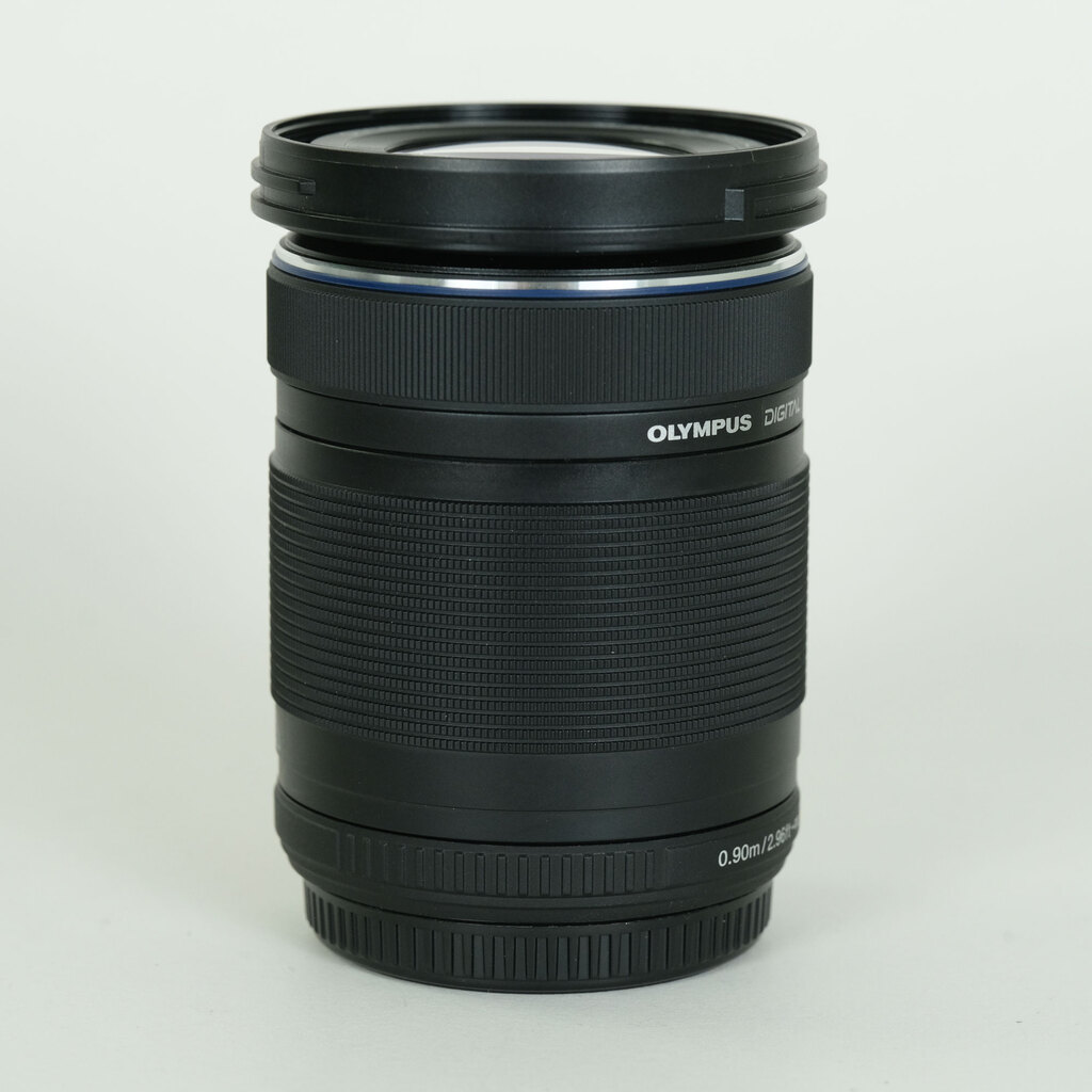 OM SYSTEM M.ZUIKO DIGITAL ED 40-150mm F4.0-5.6 R ブラック