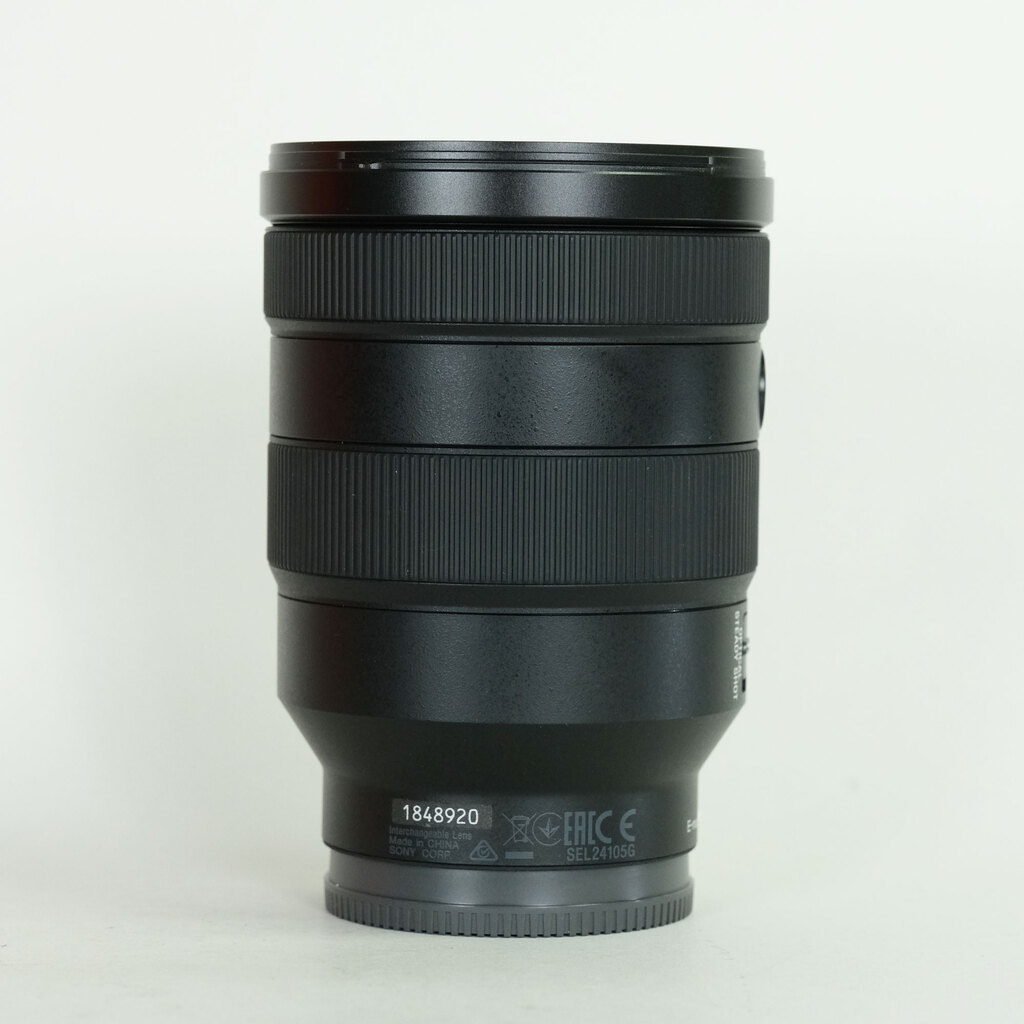 SONY FE 24-105mm F4 G OSS SEL24105G