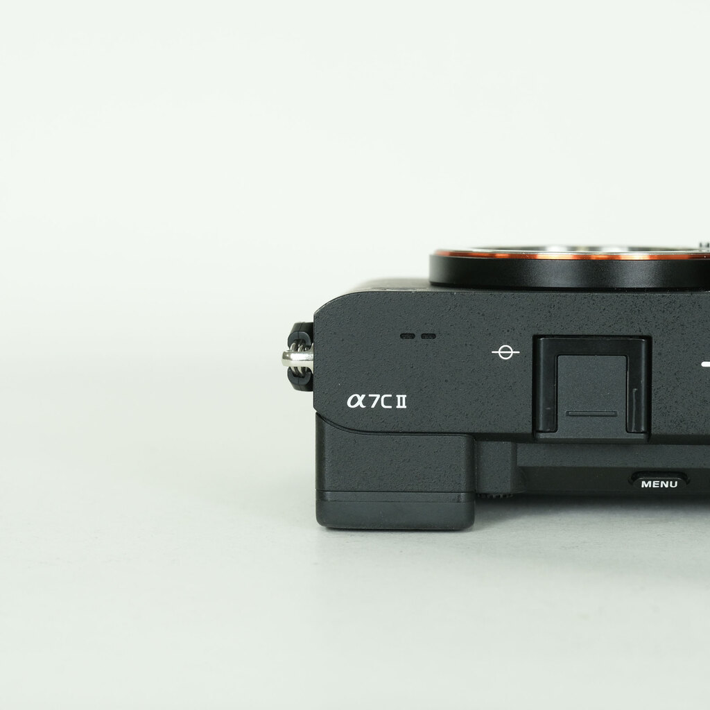 SONY α7C II（ILCE-7CM2）