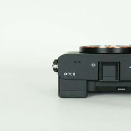 SONY α7C II（ILCE-7CM2）