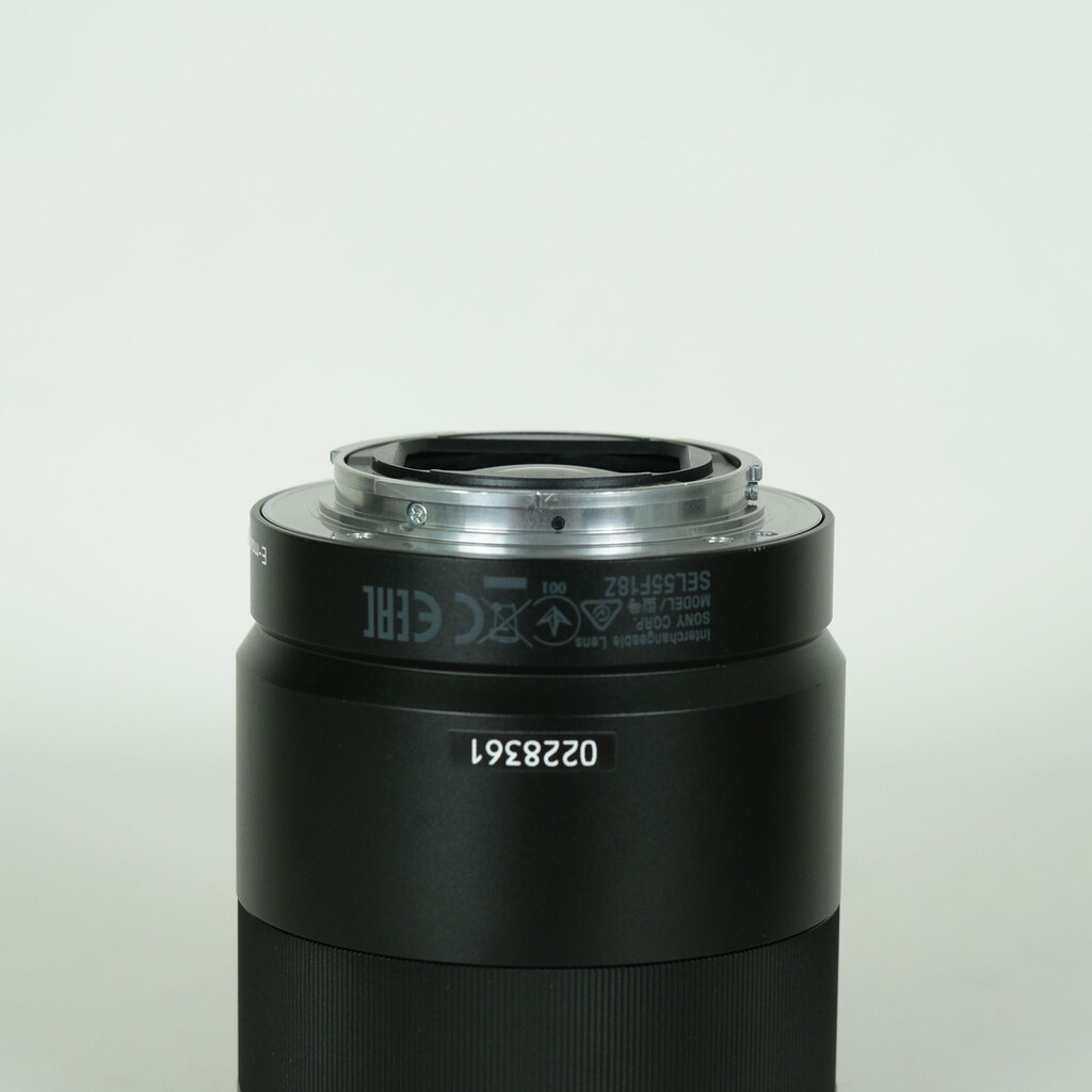 SONY Sonnar T* FE 55mm F1.8 ZA SEL55F18Z