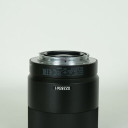 SONY Sonnar T* FE 55mm F1.8 ZA SEL55F18Z