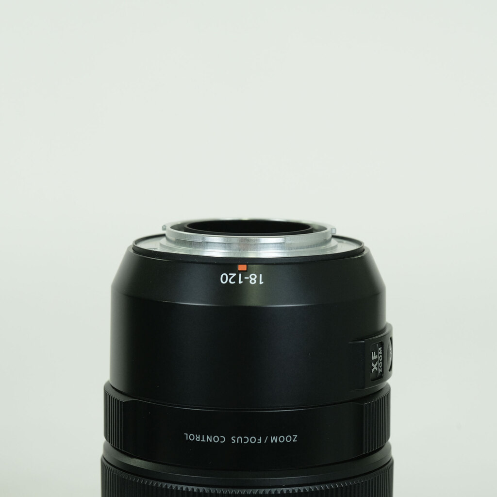 FUJIFUILM XF18-120mmF4 LM PZ WR