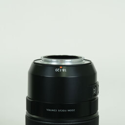 FUJIFUILM XF18-120mmF4 LM PZ WR