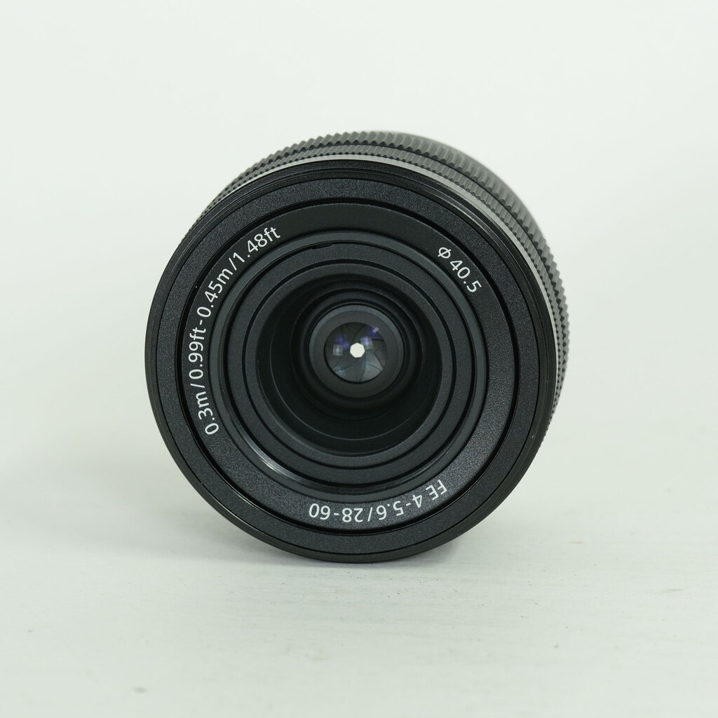 SONY FE 28-60mm F4-5.6 SEL2860