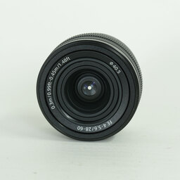 SONY FE 28-60mm F4-5.6 SEL2860