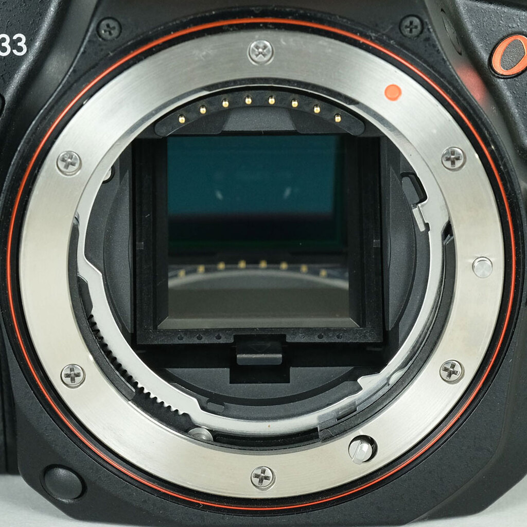 SONY α33 ボディ
