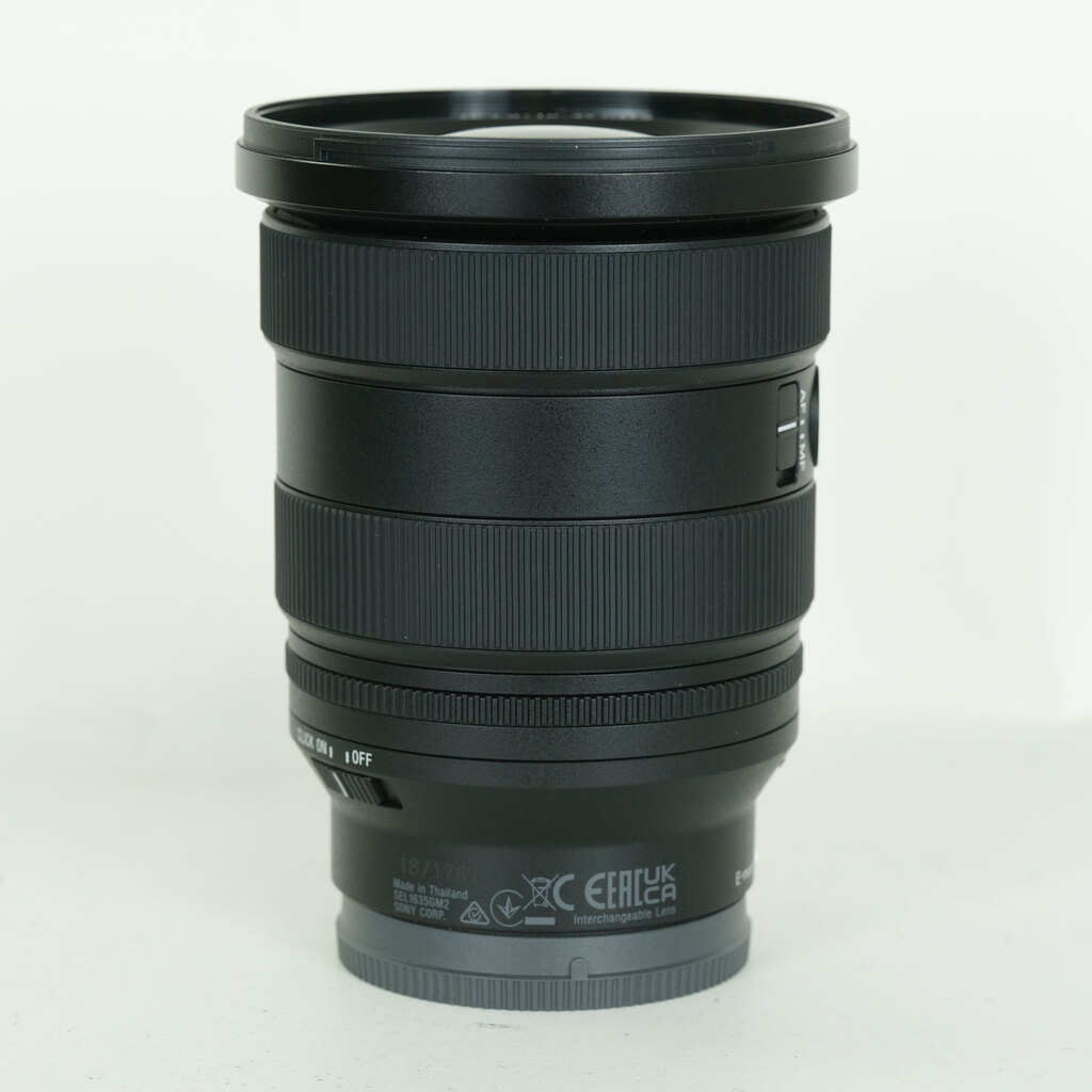 SONY FE 16-35mm F2.8 GM II SEL1635GM2