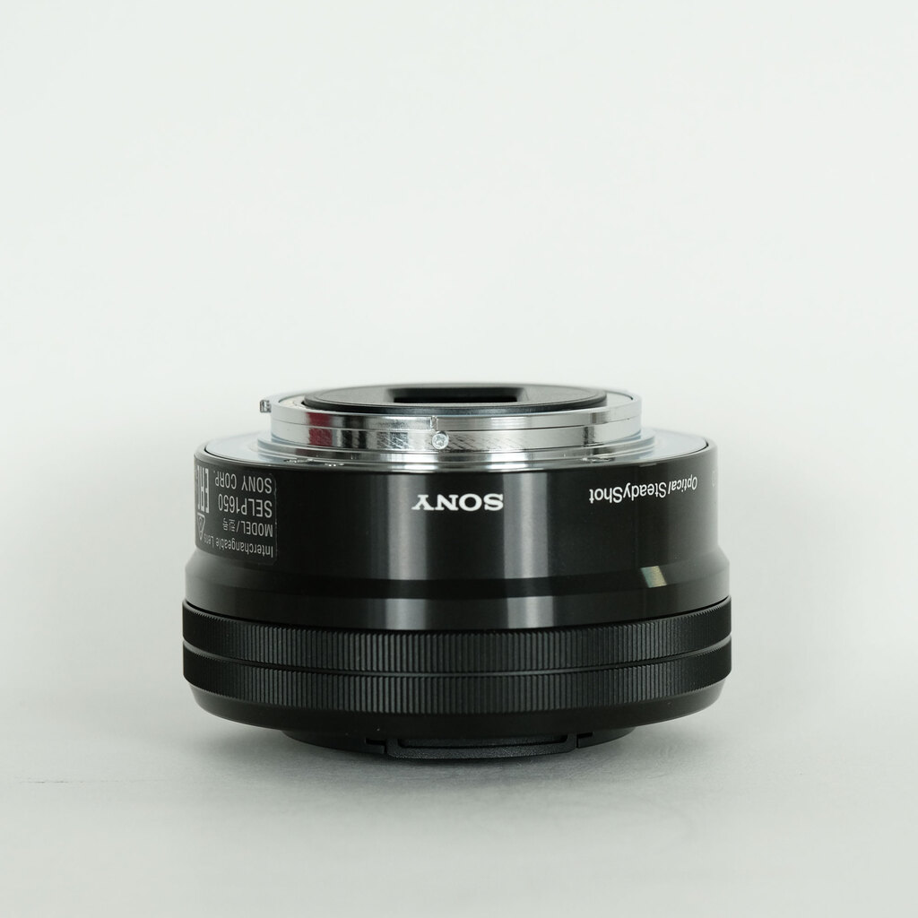 SONY E PZ 16-50mm F3.5-5.6 OSS SELP1650