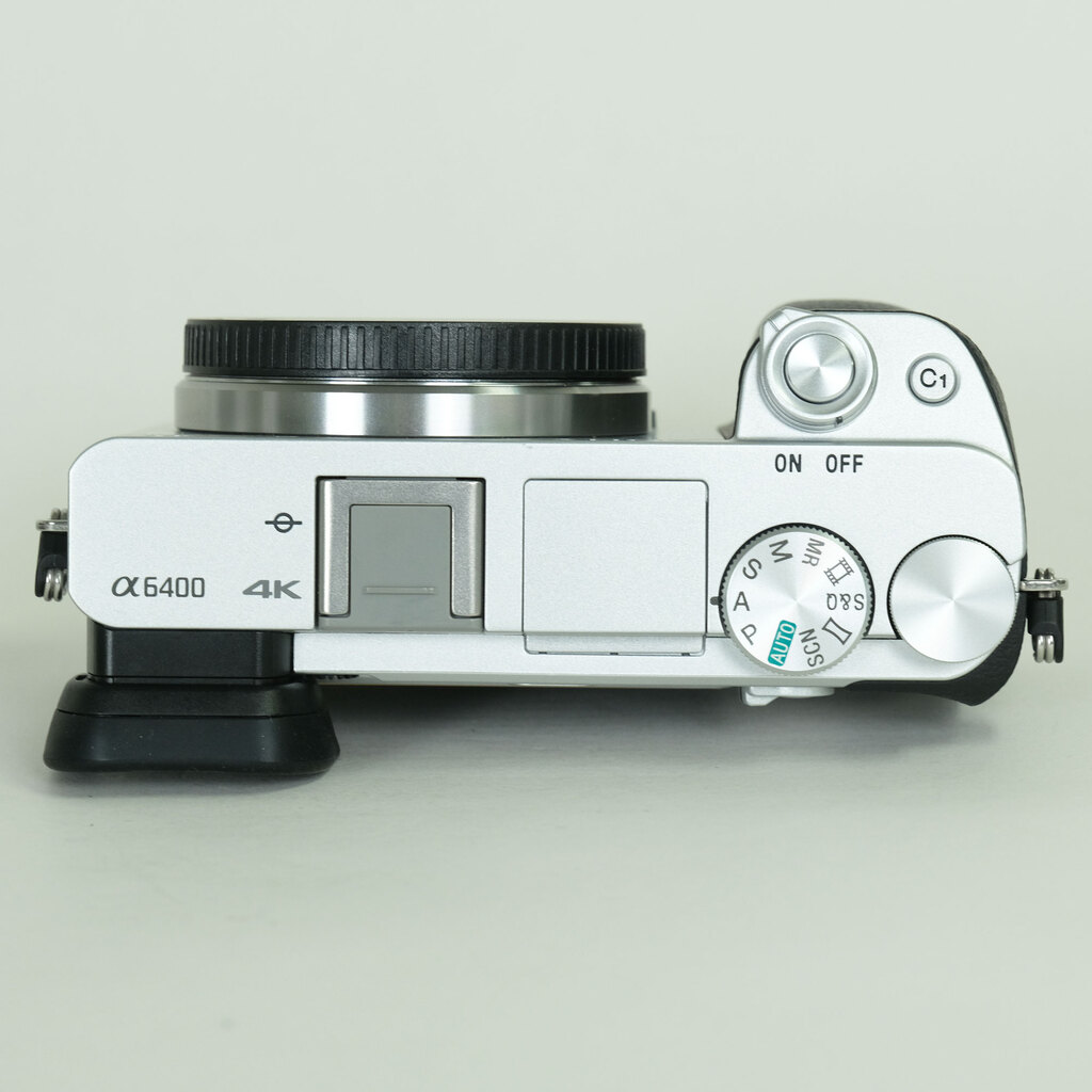 SONY α6400(ILCE-6400) SONY α6400(ILCE-6400)