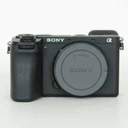 SONY α6700（ILCE-6700）