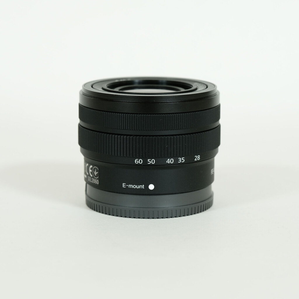 SONY FE 28-60mm F4-5.6 SEL2860