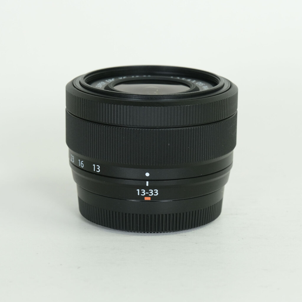 FUJIFILM XC13-33mm F3.5-6.3 OIS FUJIFILM XC13-33mm F3.5-6.3 OIS