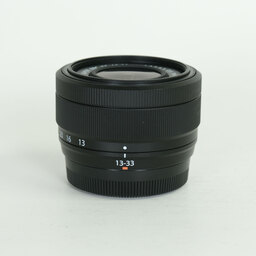 FUJIFILM XC13-33mm F3.5-6.3 OIS FUJIFILM XC13-33mm F3.5-6.3 OIS