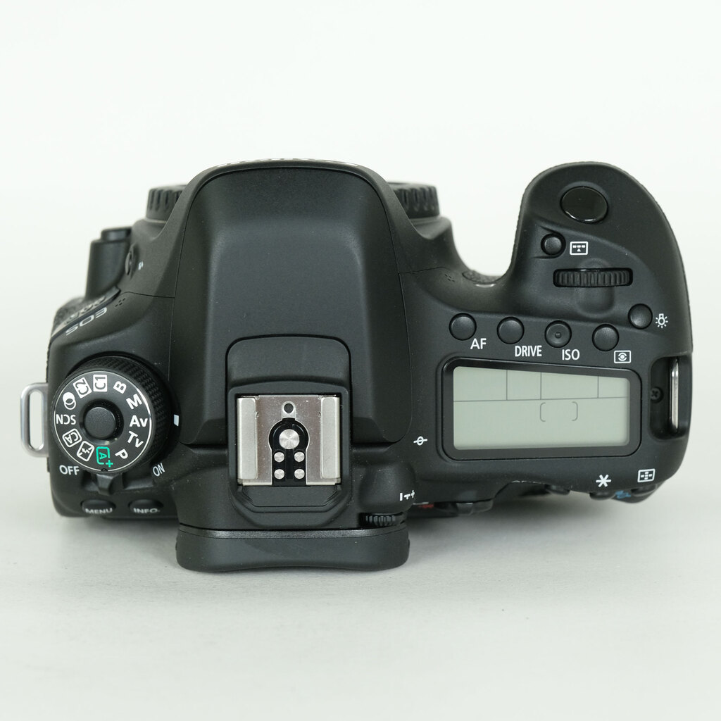 Canon EOS 80D Canon EOS 80D