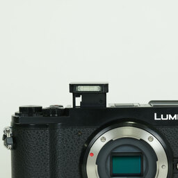 Panasonic LUMIX DC-GX7MK3 ブラック
