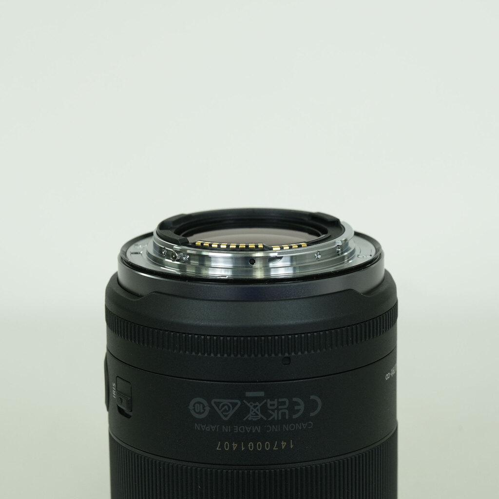 Canon RF24mm F1.4 L VCM
