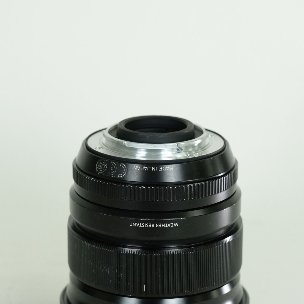 FUJIFILM XF16mmF1.4 R WR