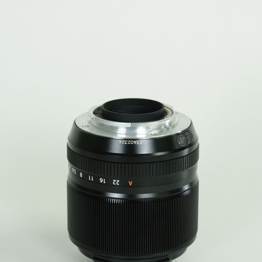 FUJIFILM XF60mmF2.4 R Macro