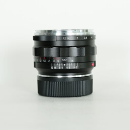 Voigtlander NOKTON 40mm F1.2 Aspherical VM [ライカM用]