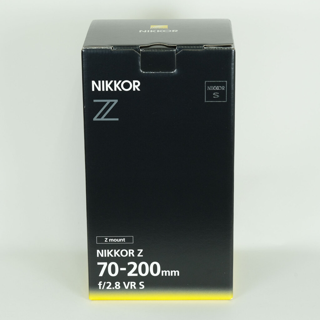 Nikon NIKKOR Z 70-200mm f/2.8 VR S