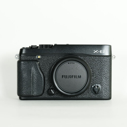 FUJIFILM X-E2