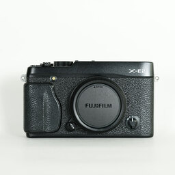 FUJIFILM X-E2