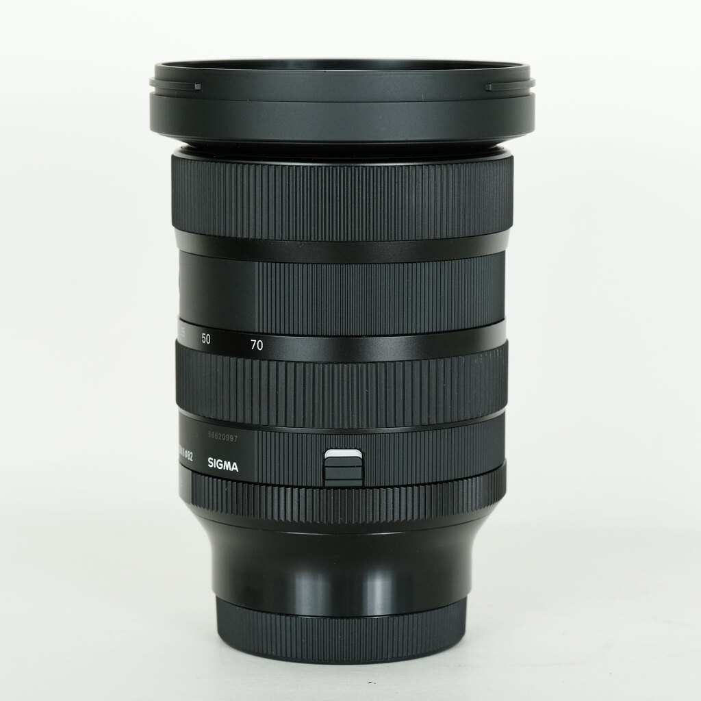 SIGMA 24-70mm F2.8 DG DN II｜Art [ソニーE用]