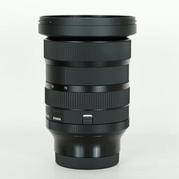 SIGMA 24-70mm F2.8 DG DN II｜Art [ソニーE用]