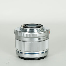 OLYMPUS M.ZUIKO DIGITAL 25mm F1.8